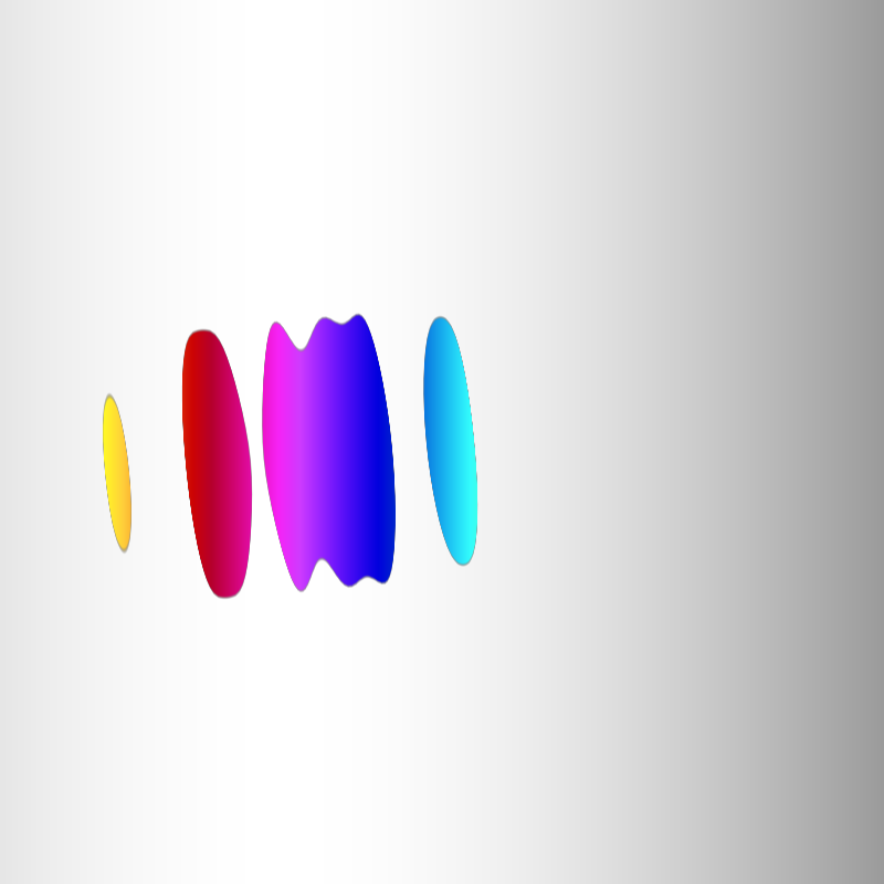 Soft Shapes #2 static token preview
