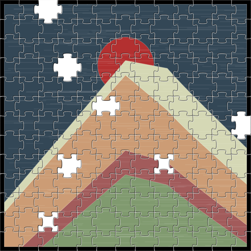 Puzzles & Mysteries #21 static token preview
