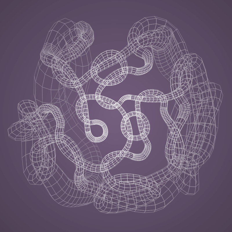 Entanglements #2 static token preview