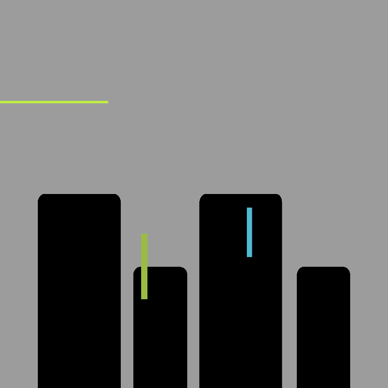 Arts of Chet Minimalism 4 #4 static token preview