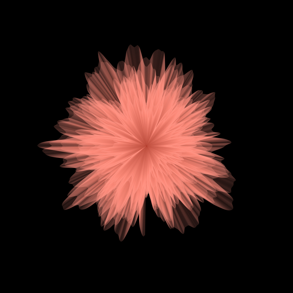 Blossoms #21 static token preview