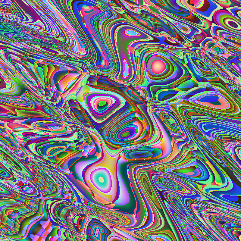 Unconscious Mind #15 static token preview