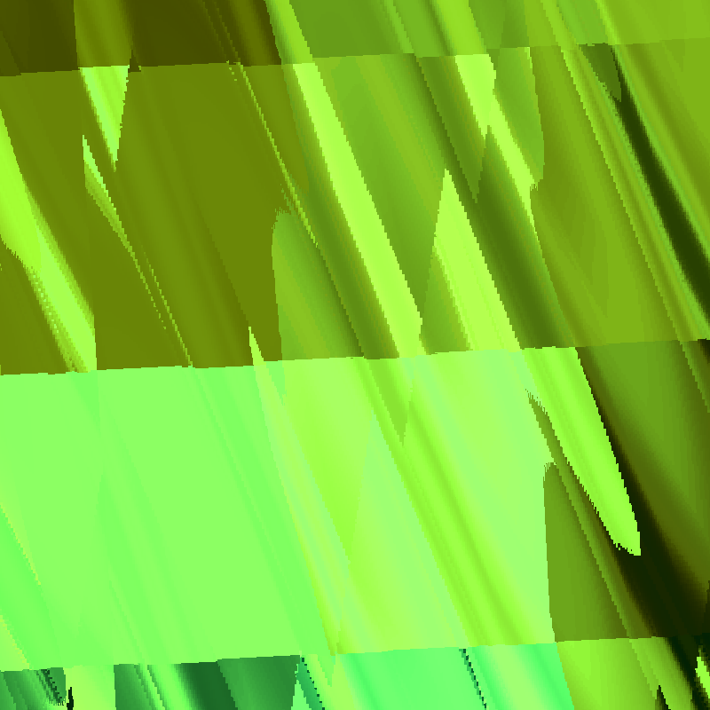 Distorted Silk #24 static token preview