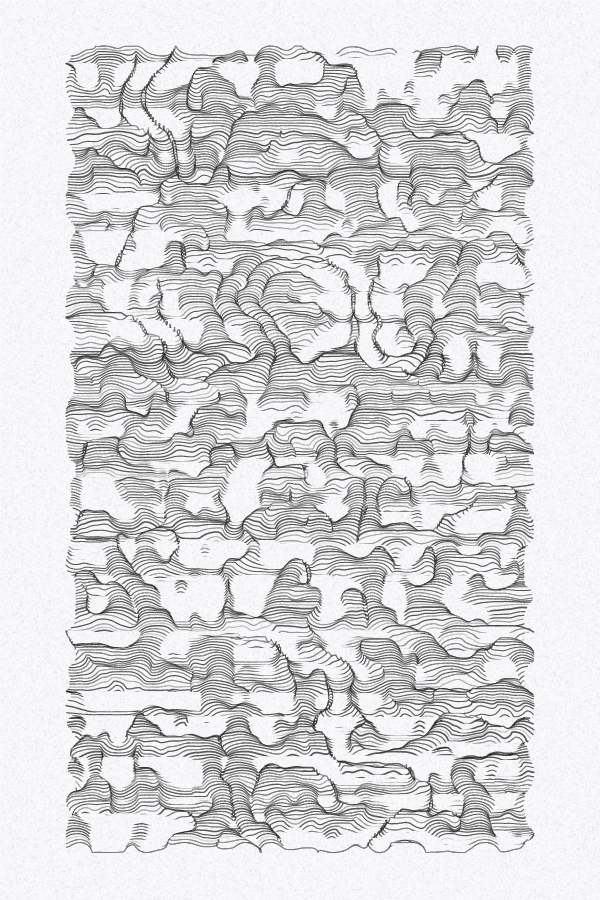 The Dune Sketches #14 static token preview