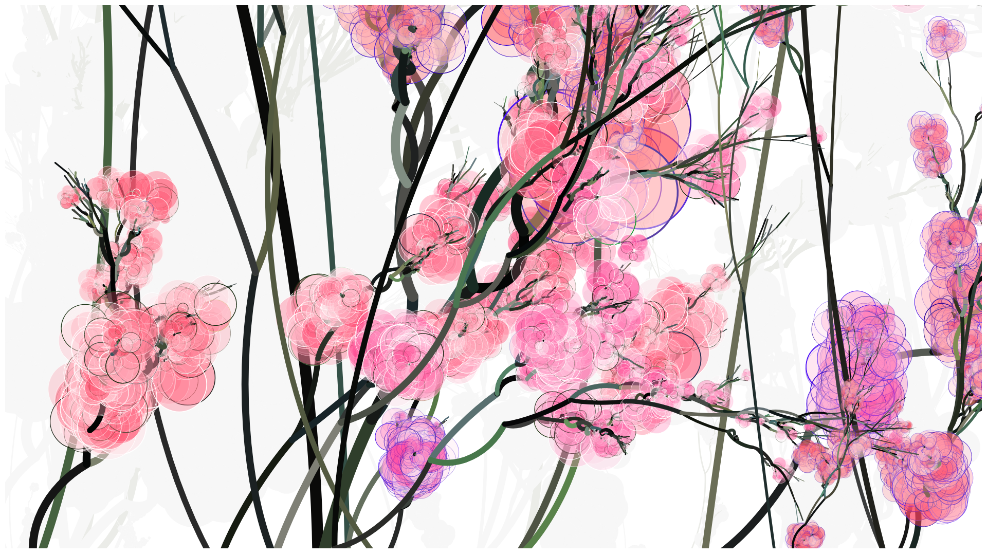 CODE-BLOSSOM #19 static token preview