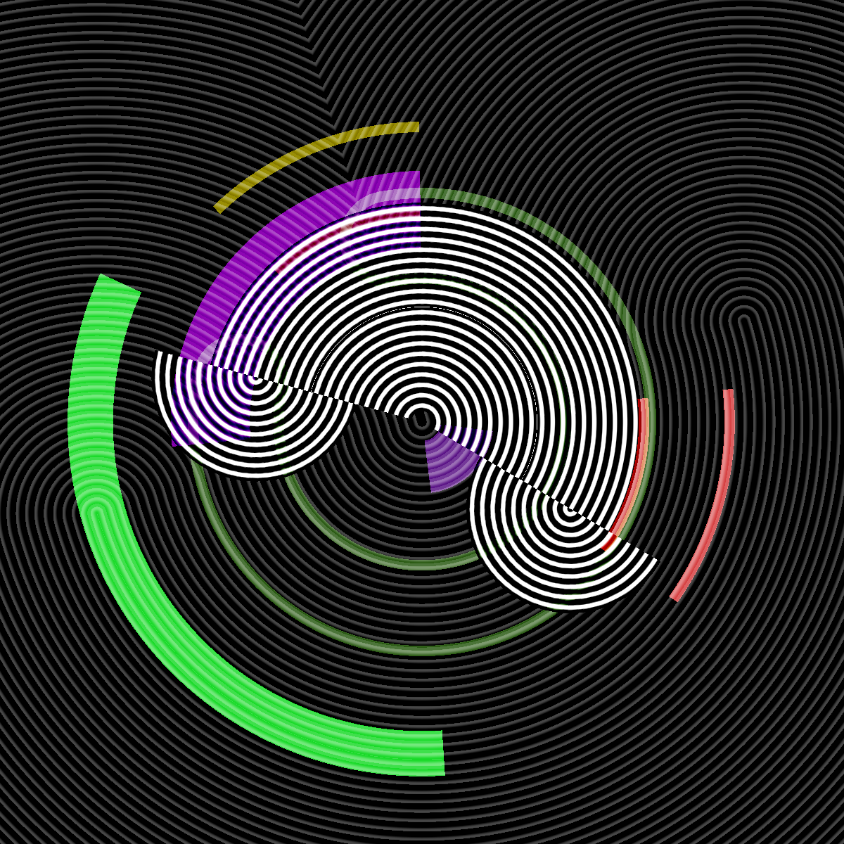 Imbalance #4 static token preview