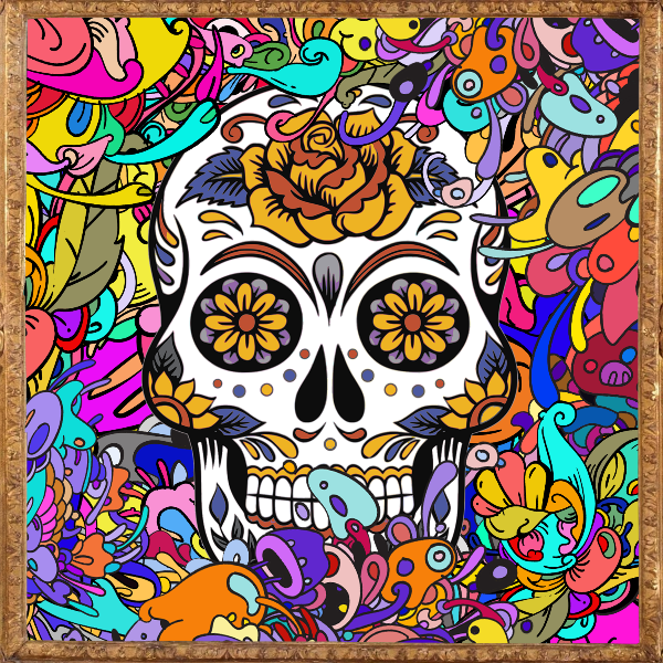FXSkullColors #14 static token preview