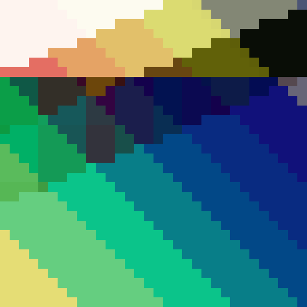 Fifty Frames of Wave #7 static token preview