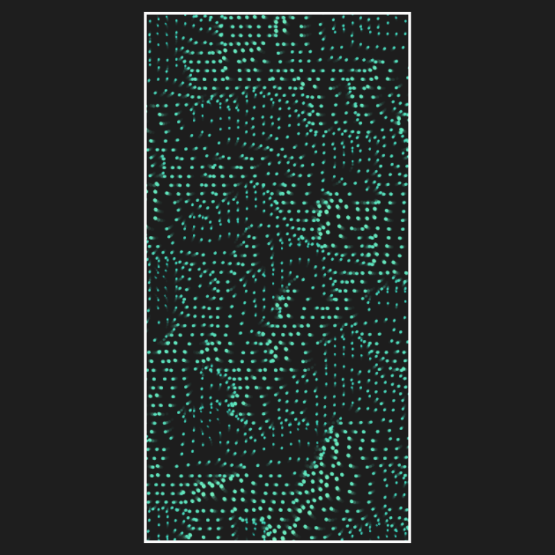 "String" Theory #5 static token preview