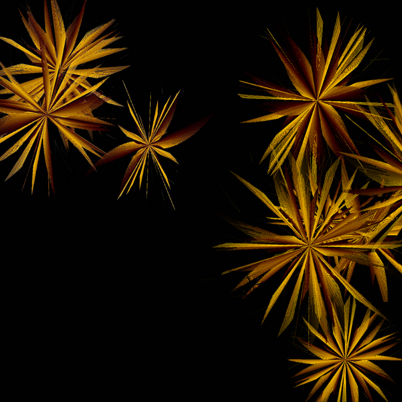 Flowers for JM #16 static token preview