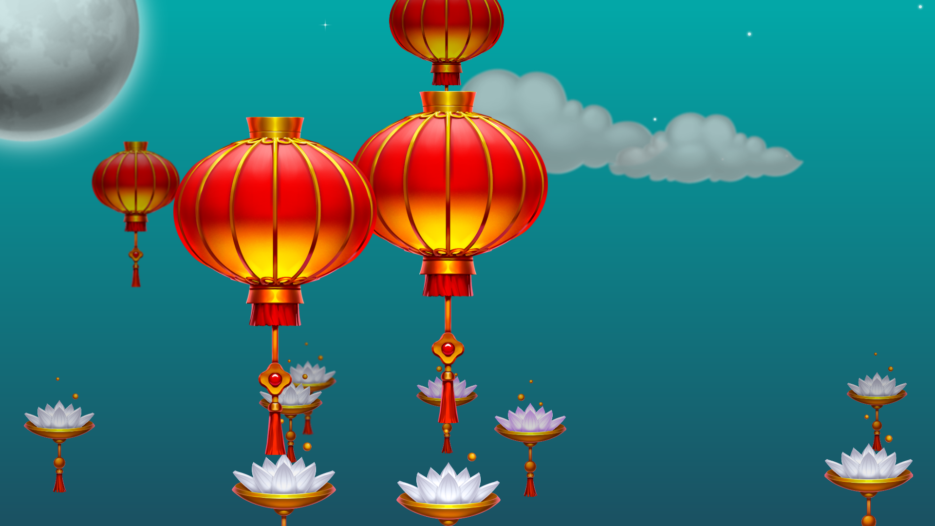 Mooncakes: Happy Mid Autumn Festival 2022 #1431 static token preview