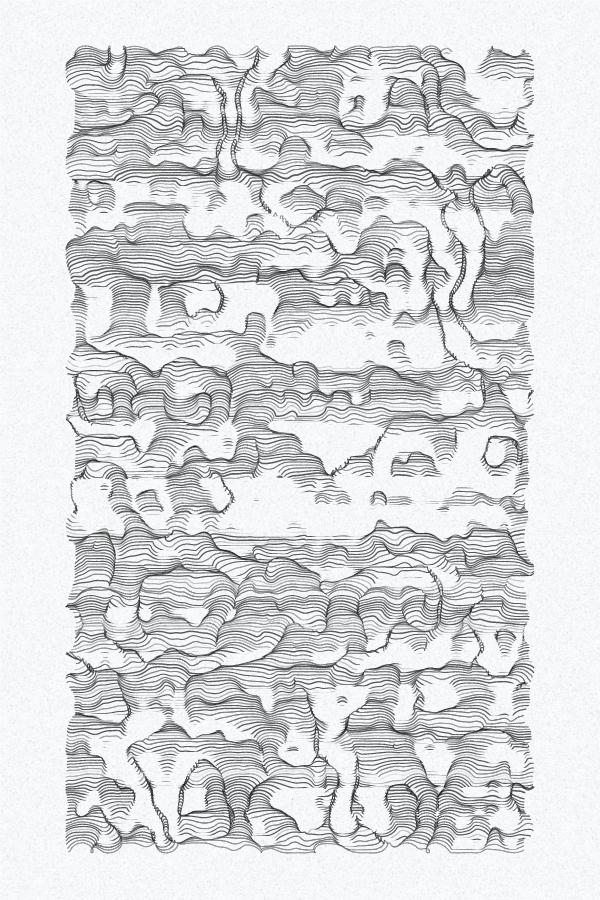 The Dune Sketches #13 static token preview