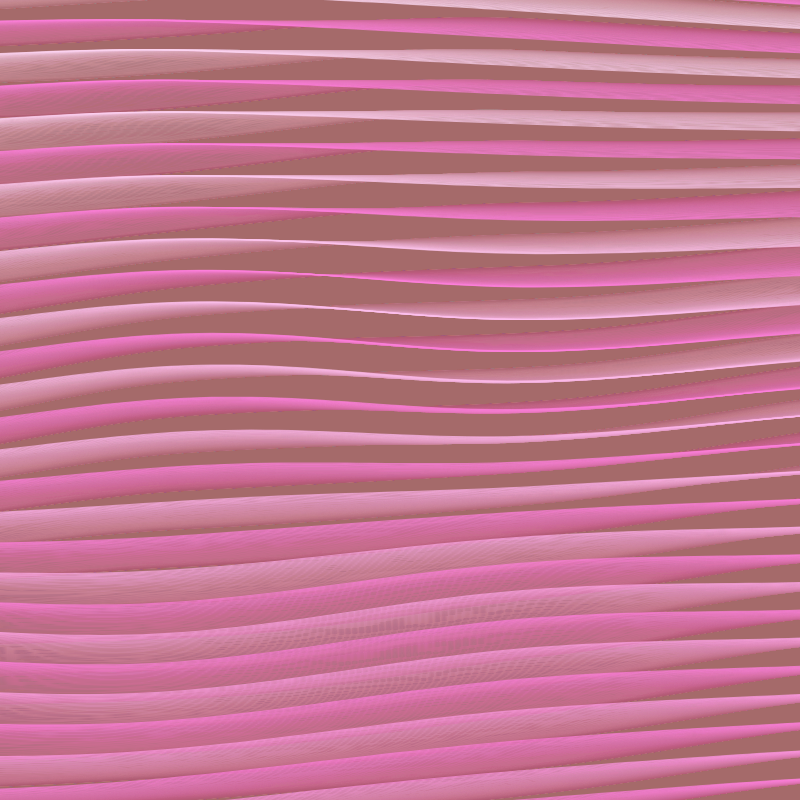 Perlin Ribbons #2 static token preview
