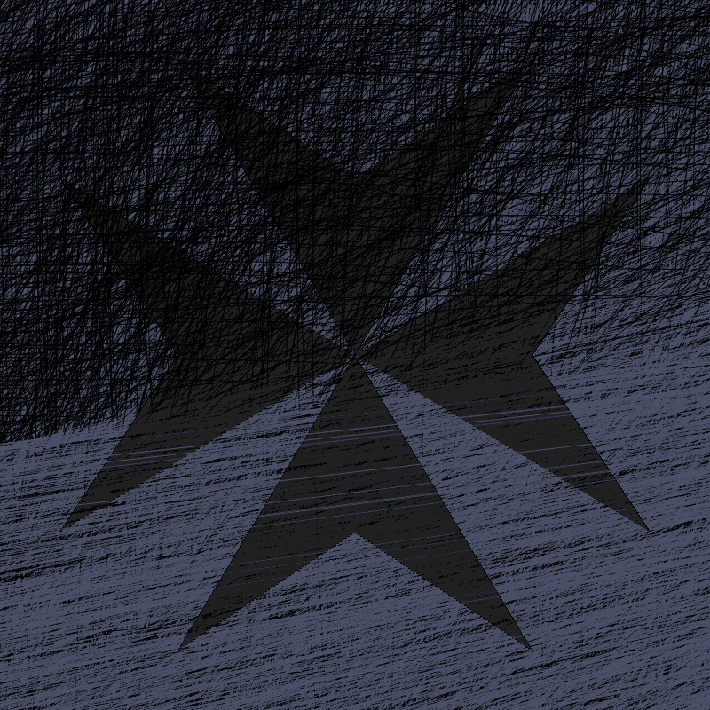 Maltese Cross #7 static token preview