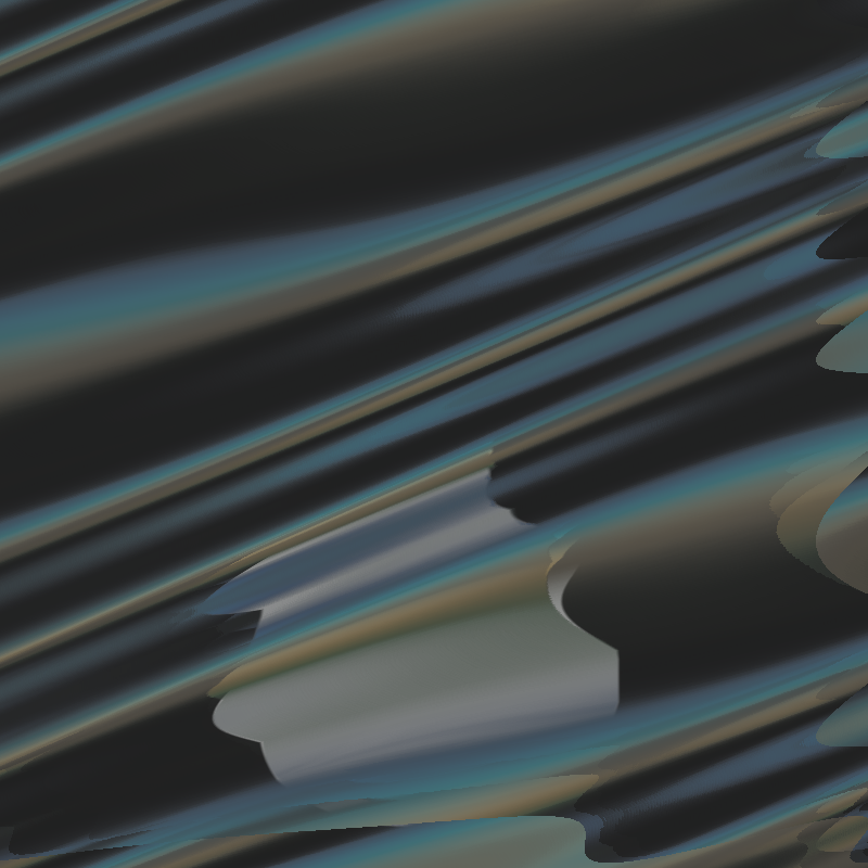 it comes in waves // #13 static token preview