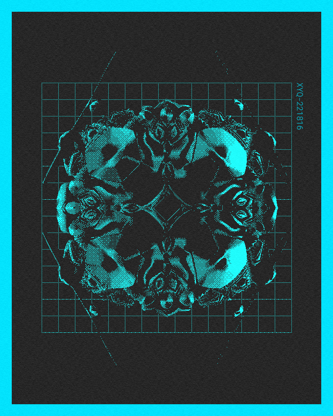 watched over by machines of loving grace #13 static token preview
