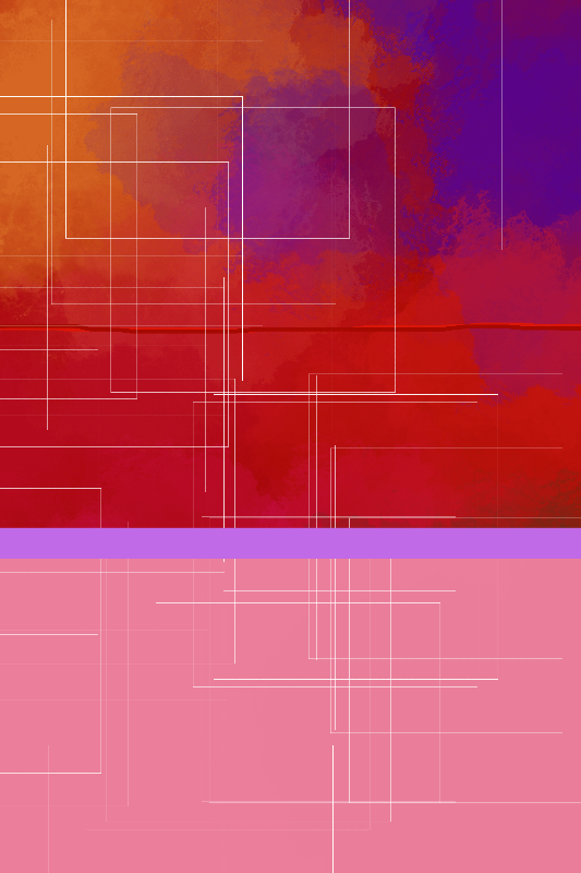 Arts of Chet Abstract 14 #16 static token preview