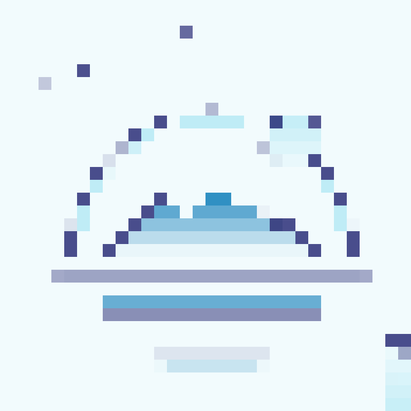 Minimal Landscapes #211 static token preview