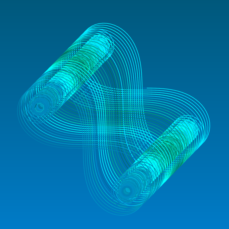 Colorful Cord #2 static token preview