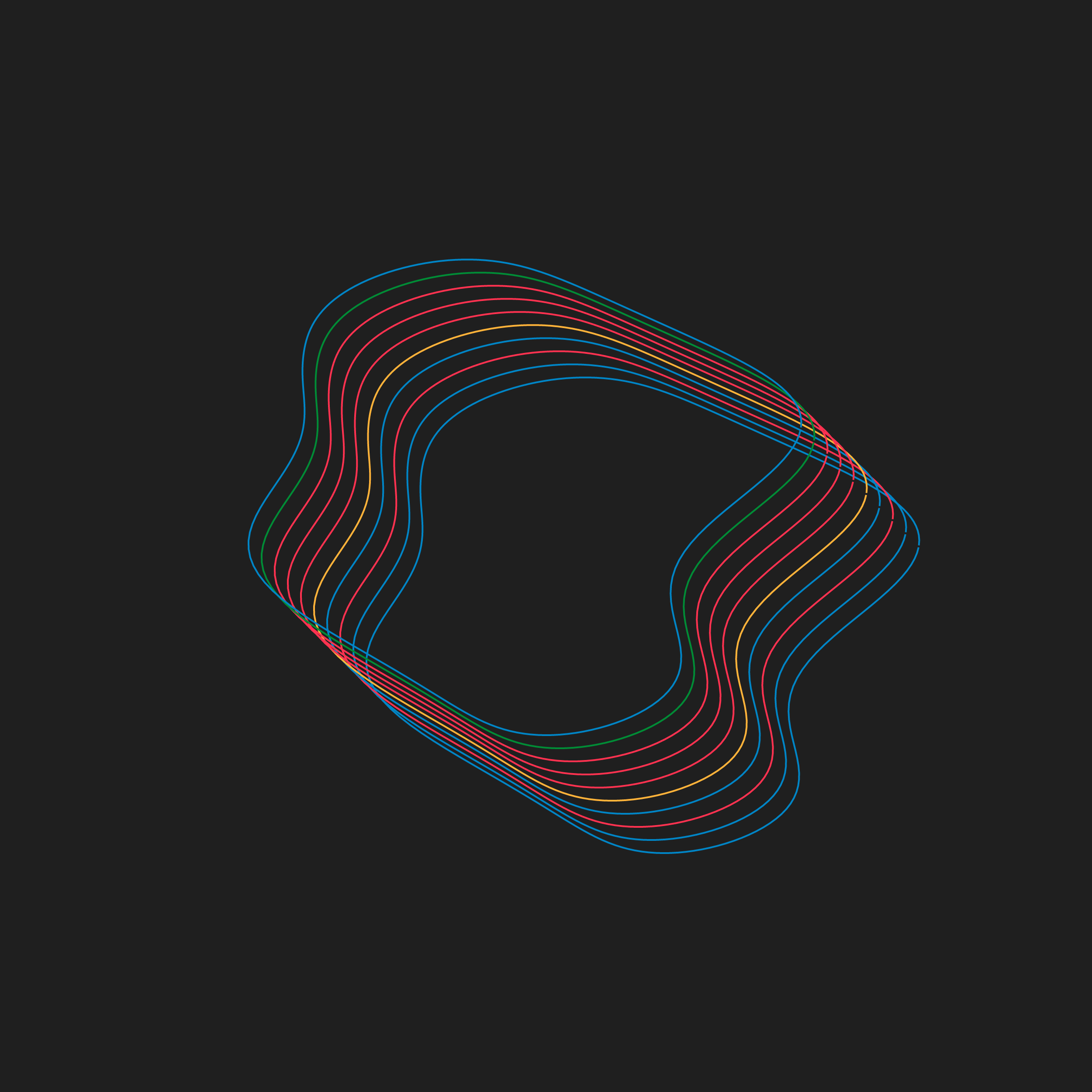 Siesta #1 static token preview