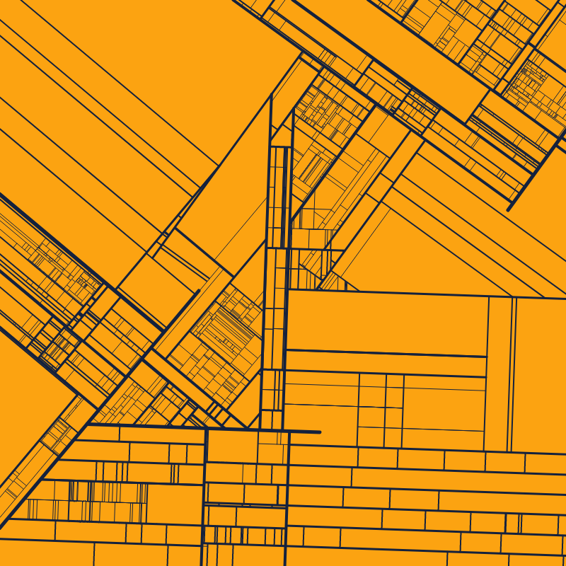 Fractal Places #12 static token preview