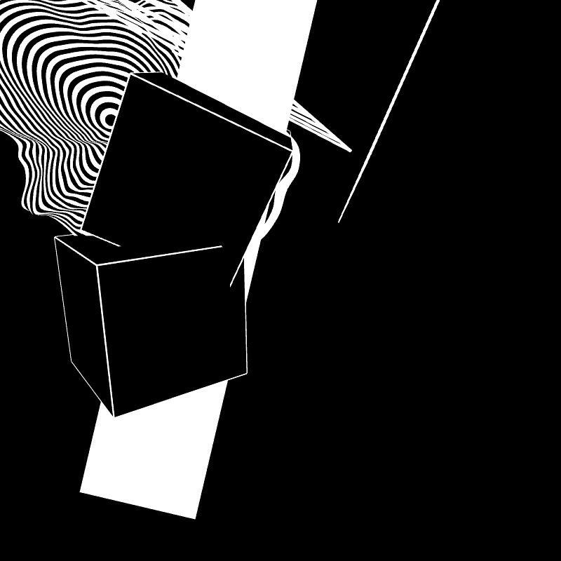 /// HARD DYNAMISM /// #5 static token preview