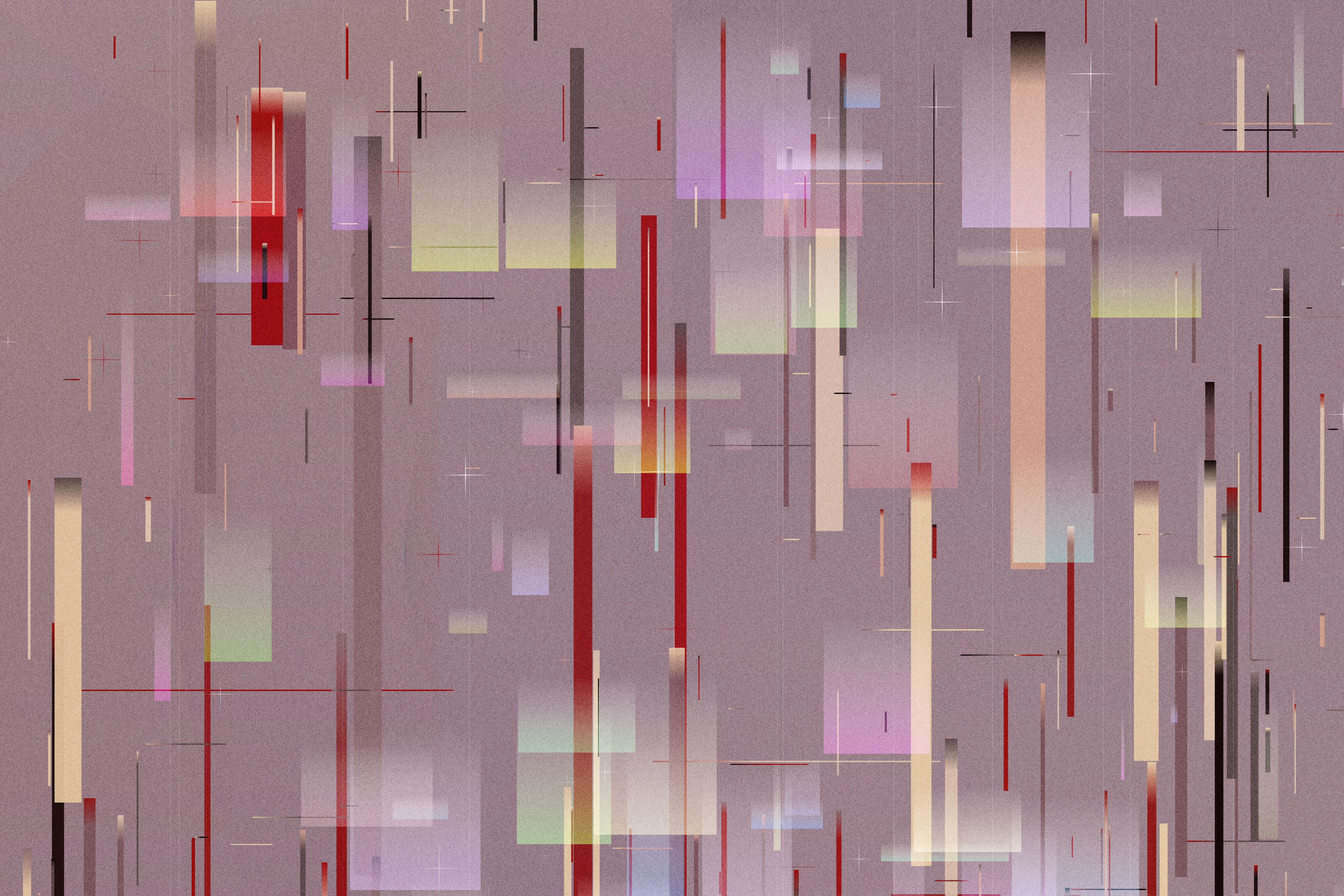 Art blocks II #9 static token preview