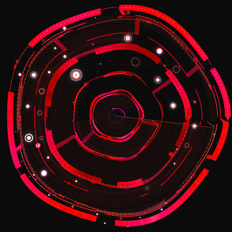 Spiralos #12 static token preview