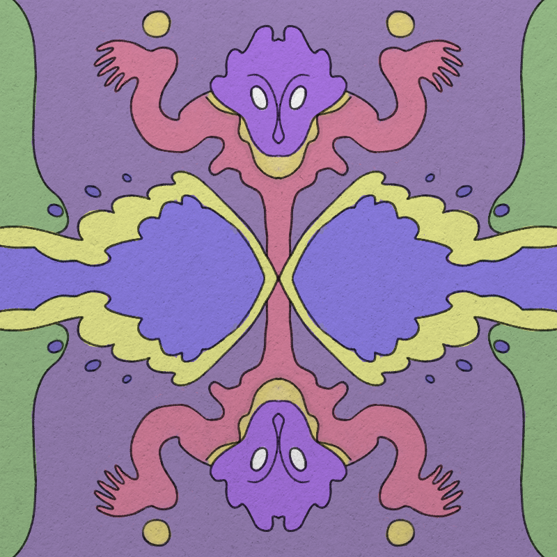 The Blooming Creature #13 static token preview