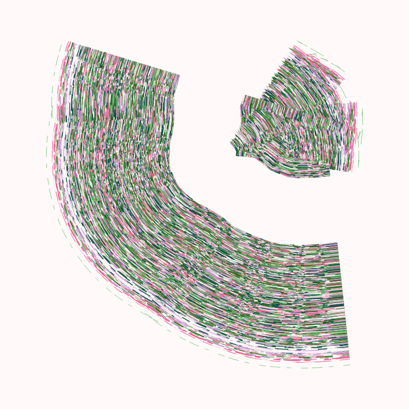 Gossamer #396 static token preview