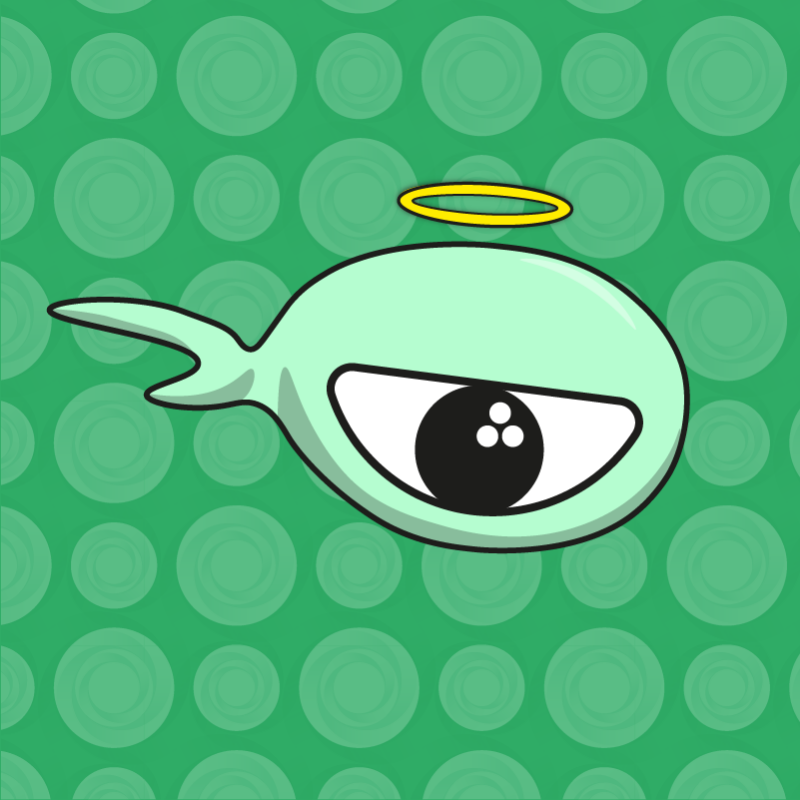 TF-EyeFish #11 static token preview