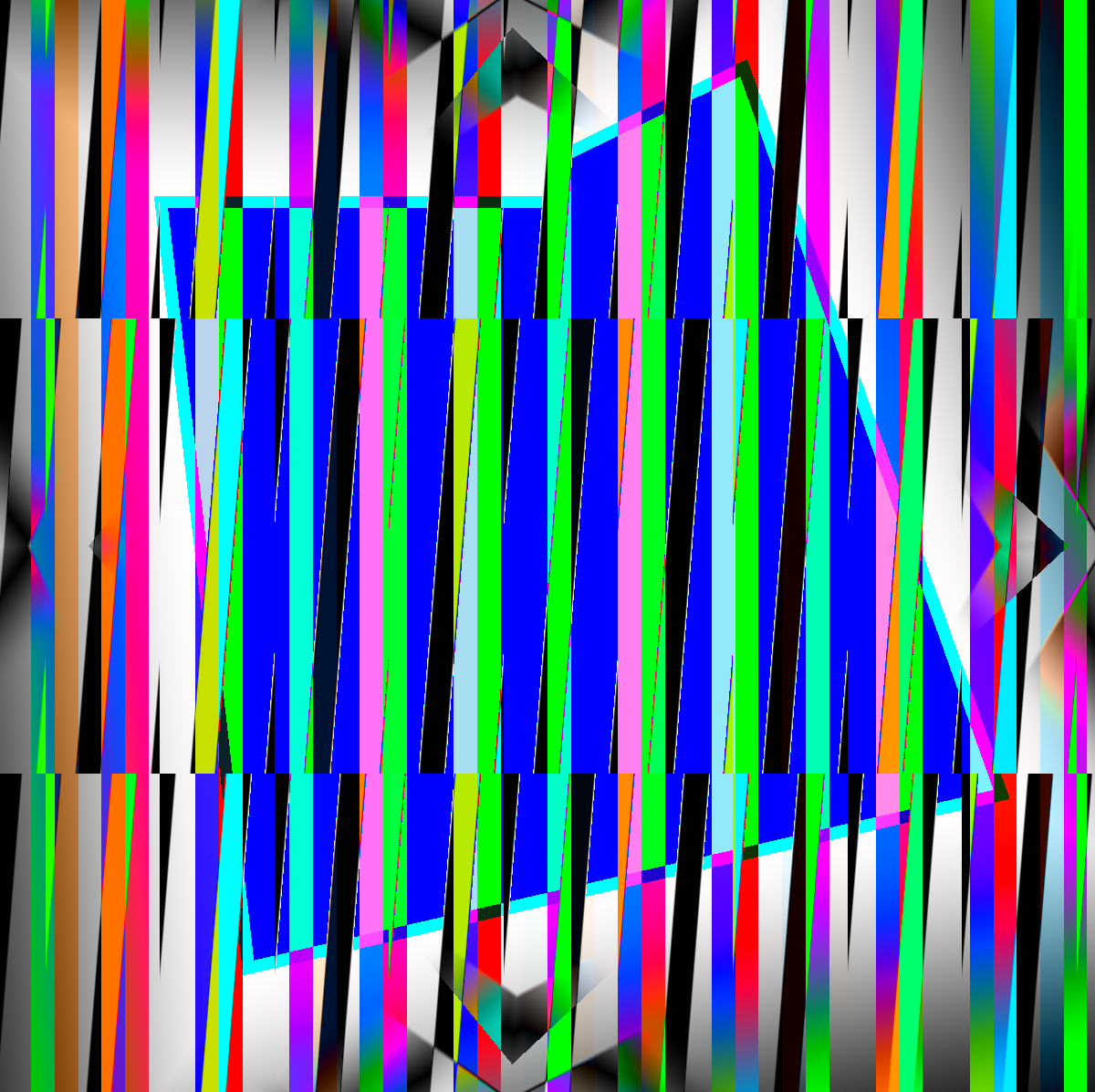 Dialectic of Color #2 static token preview