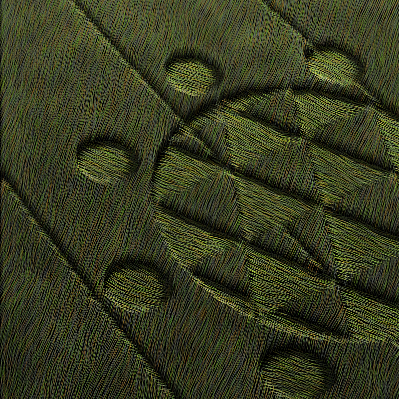 Crop Circles #7 static token preview