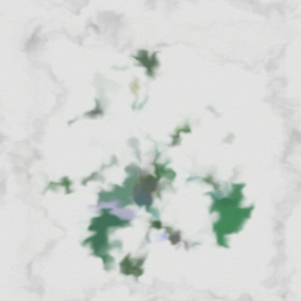 Aquarelle #5 static token preview