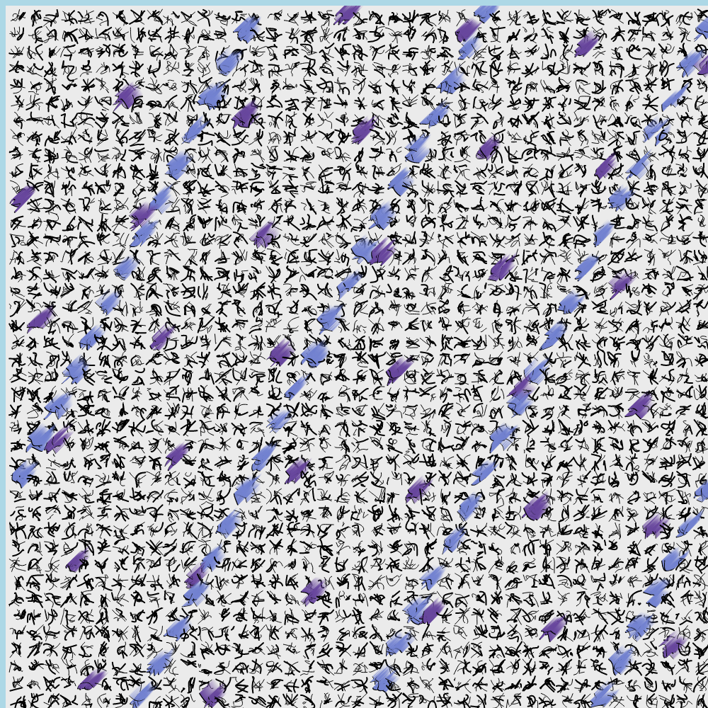 Written in a Dream #21 static token preview