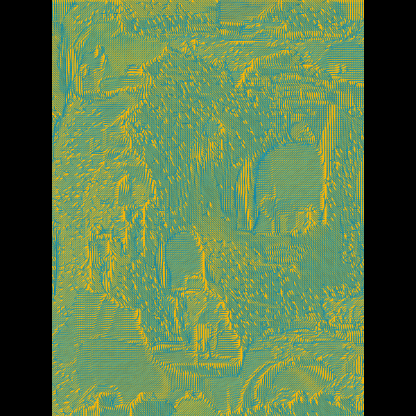 Cave Etchings #1 static token preview