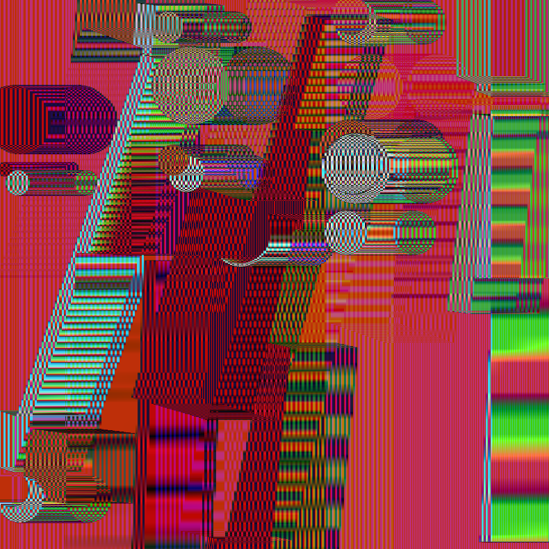Technicolor Winter (after dead flowers) #15 static token preview
