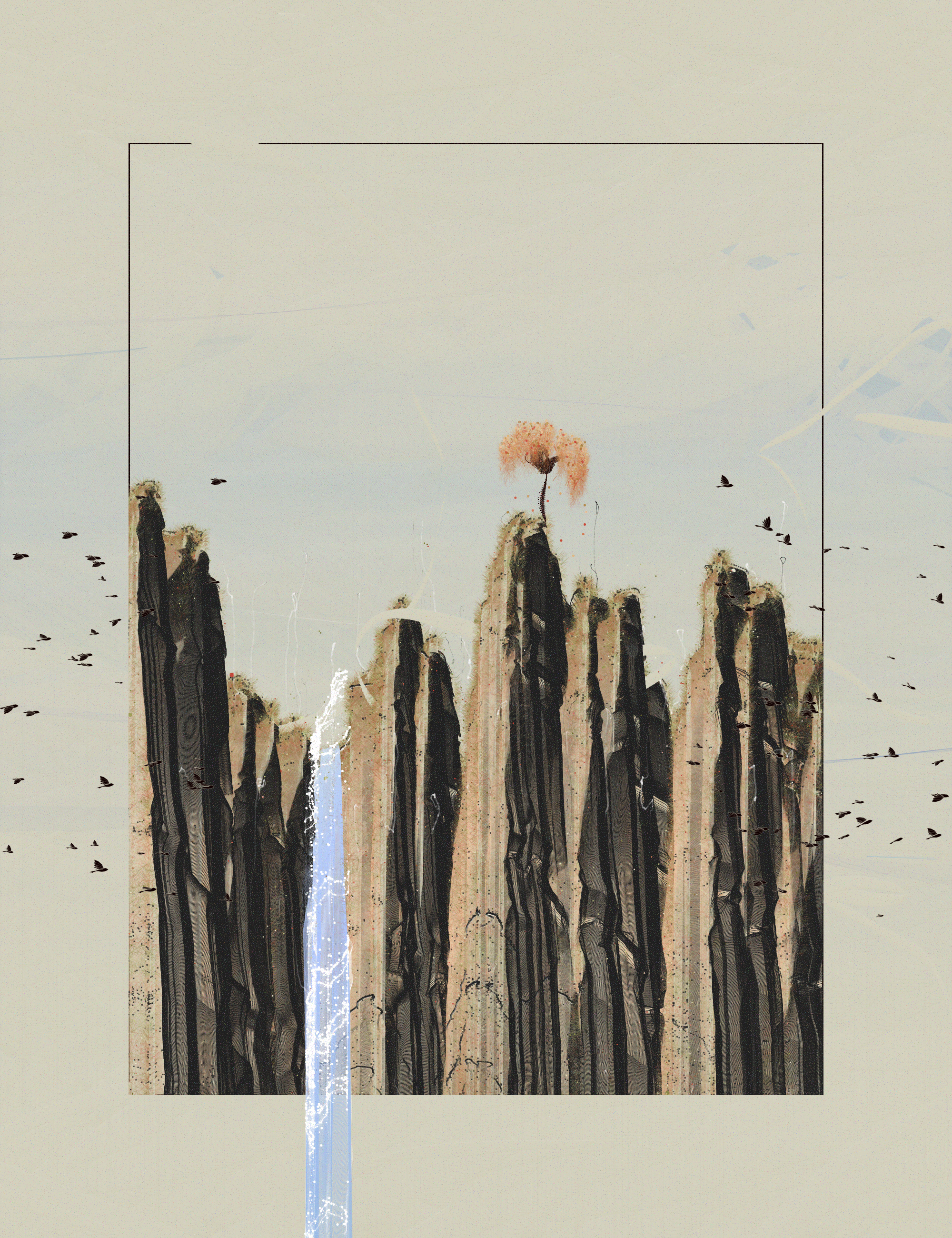 Lonely Tree #21 static token preview
