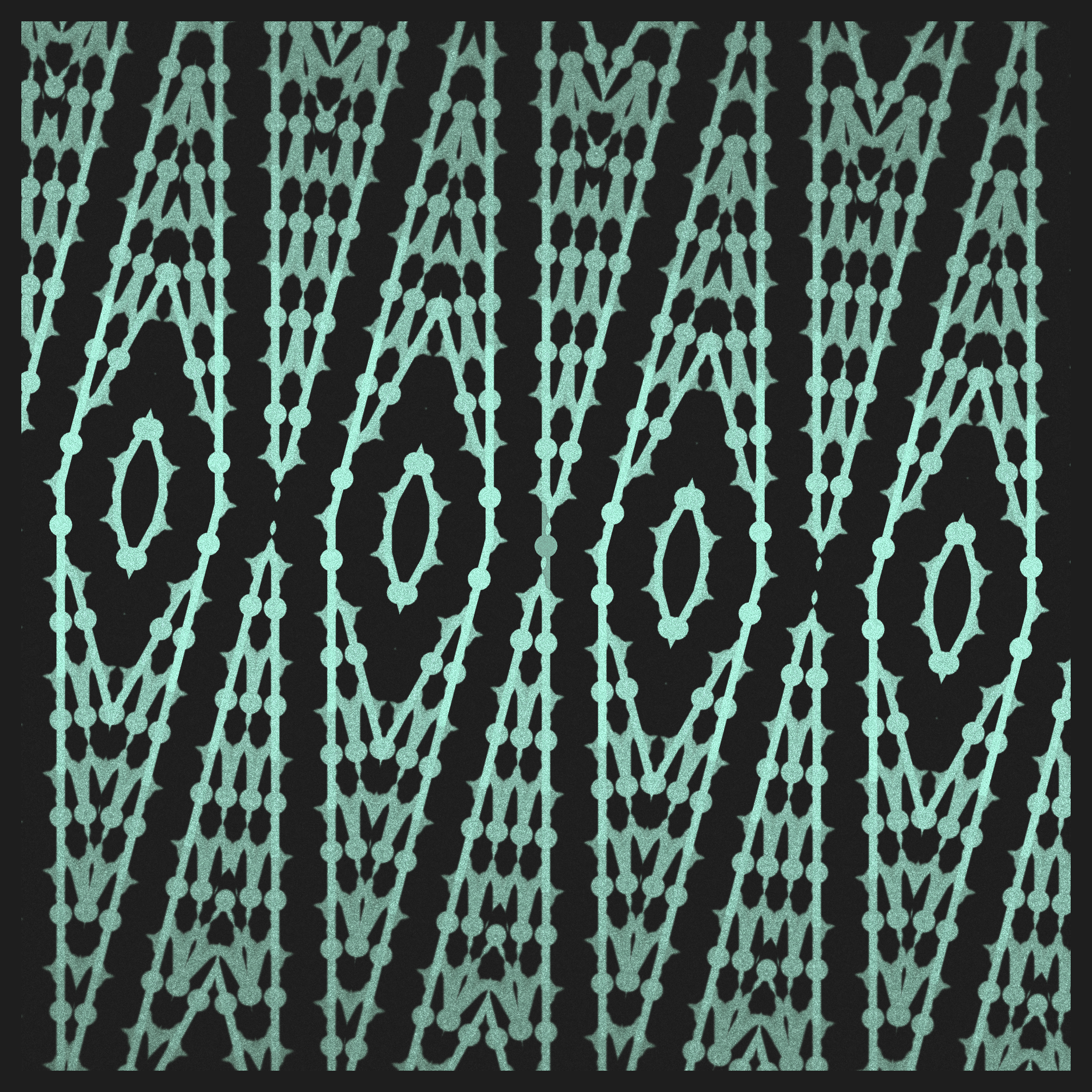 Unendlichkeitsmaschine #19 static token preview