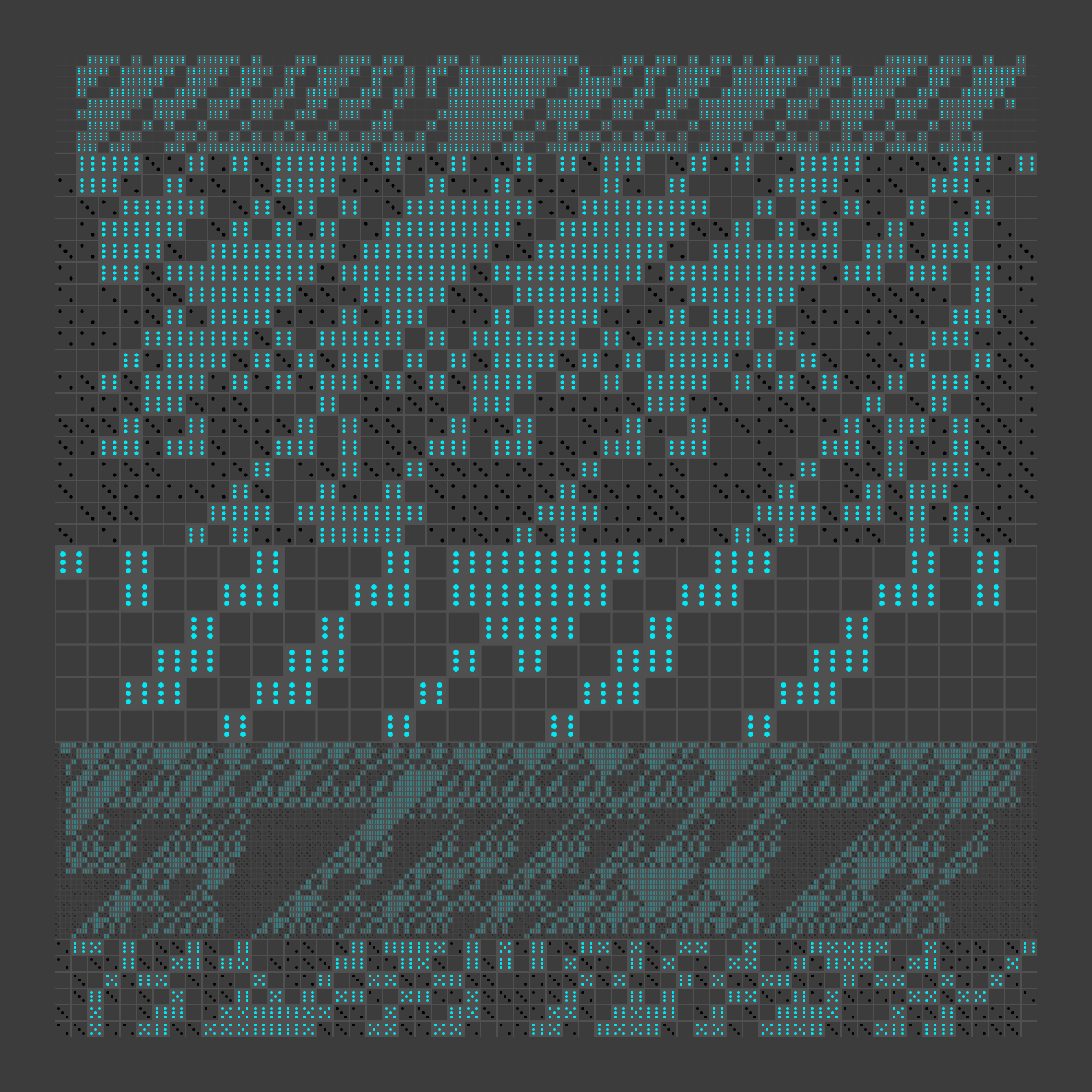 Dotwork #161 static token preview