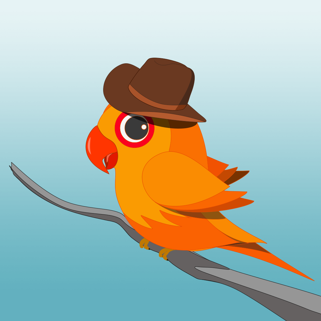 All season birdy #5 static token preview