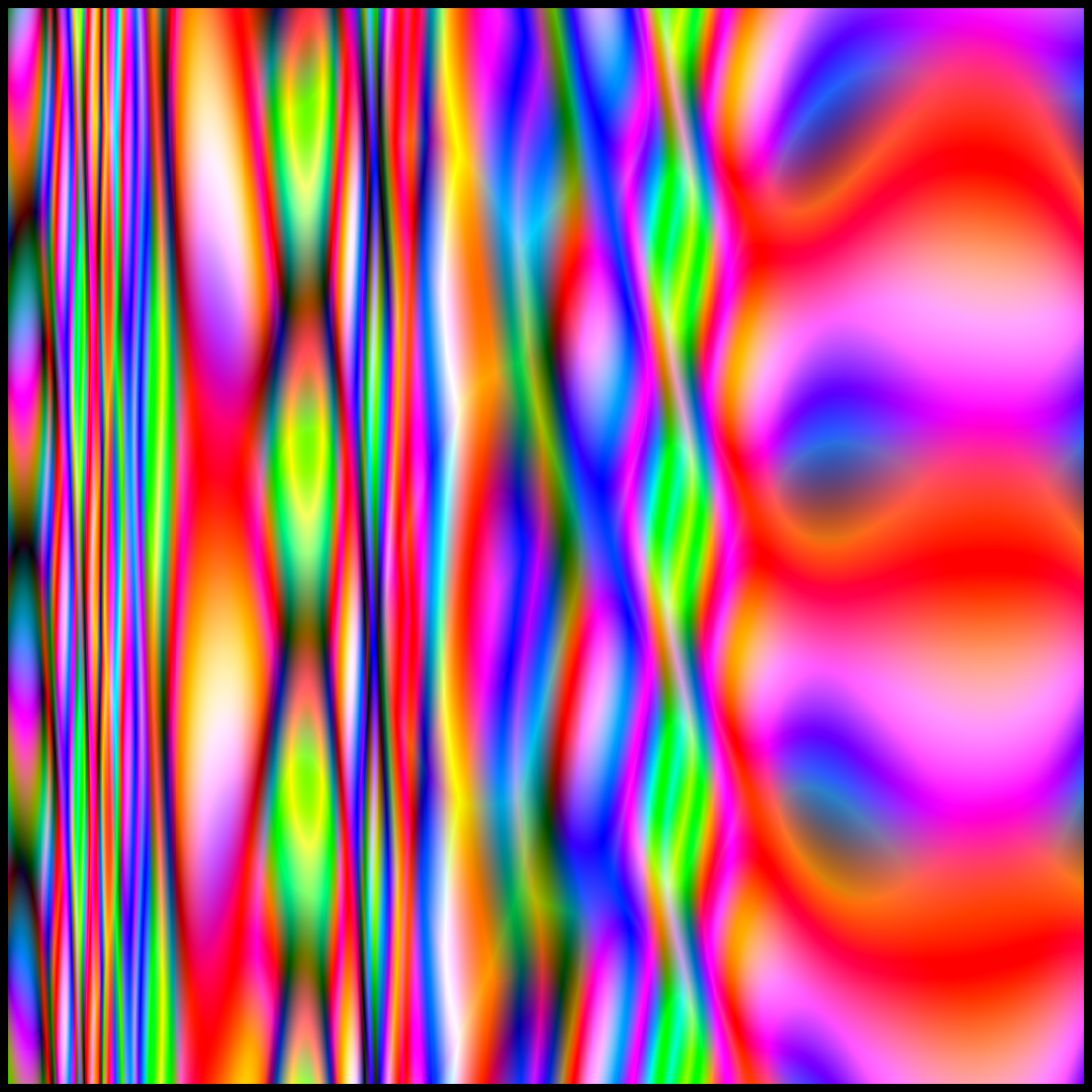 Generative patterns #5 #6 static token preview
