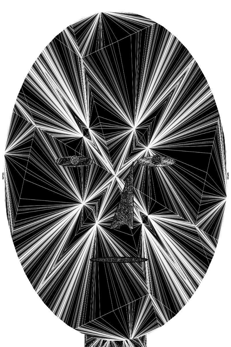 Sombre Man #7 static token preview