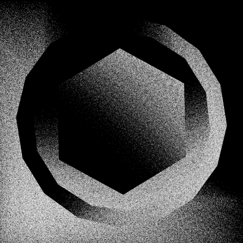 BLACK HOLE SUN #3 static token preview