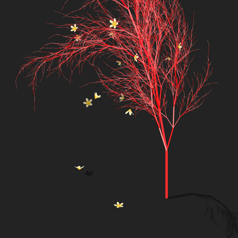 Tree Oddity #16 static token preview