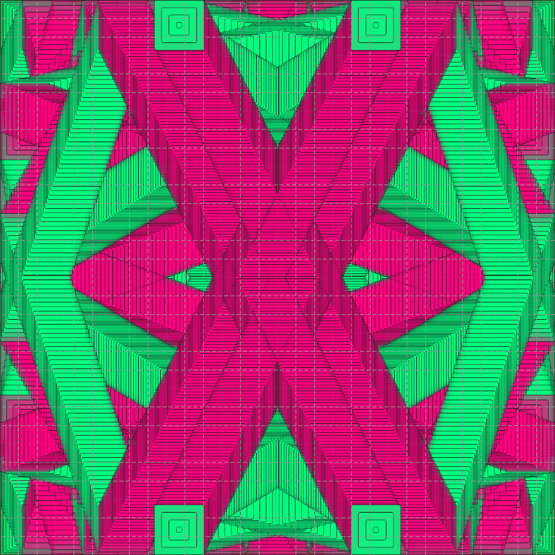 Psy Sym Blotter #22 static token preview
