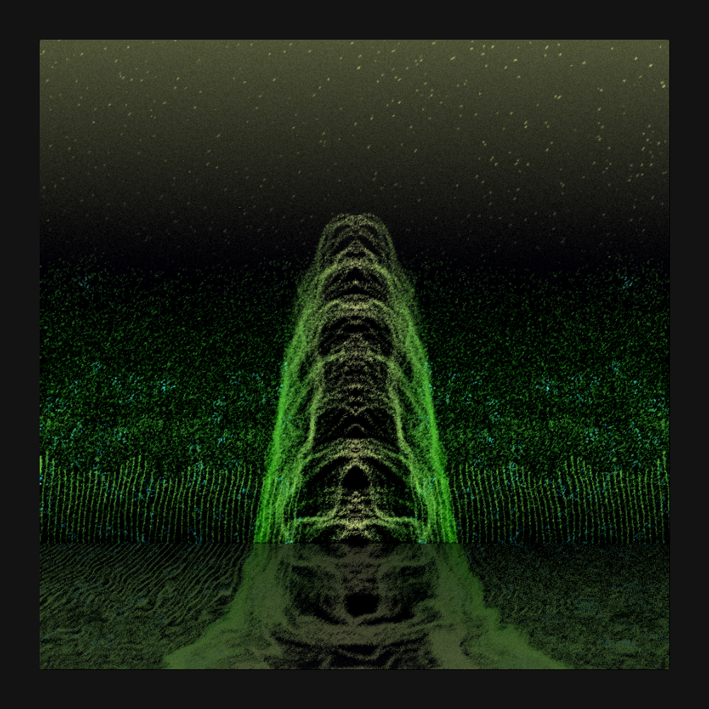 Citadels, At night. #23 static token preview