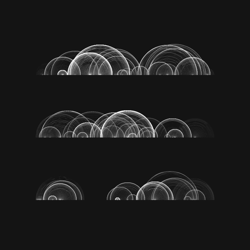 City Lights #3 static token preview