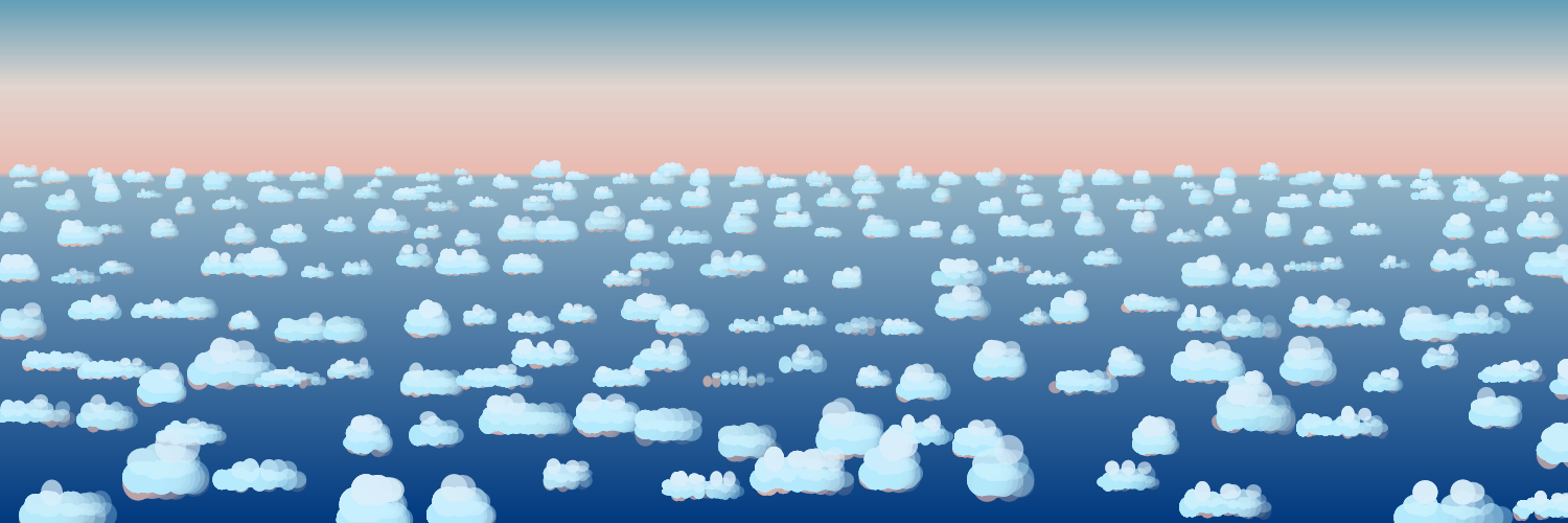 cloudScapes #9 static token preview
