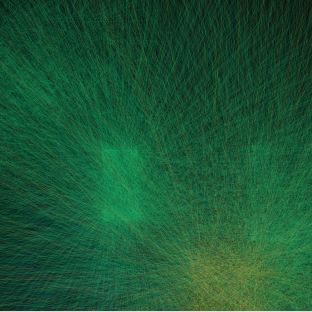 Sometimes Fuzzy Squares #17 static token preview